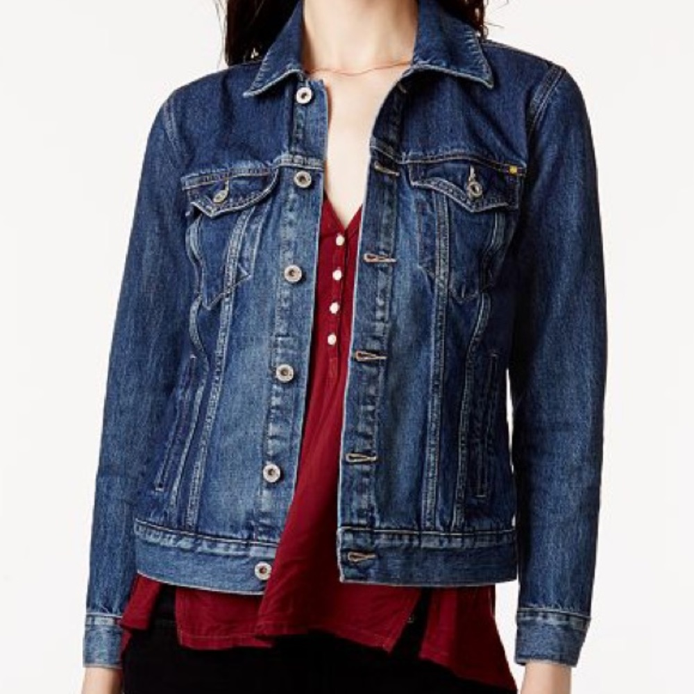 Lucky Brand Denim Jacket